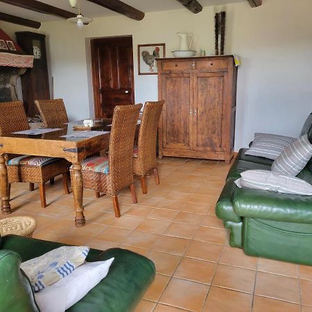 Se Reconnecter A La Nature Au Gite 3 Etoiles De Montager A Saint Andre De Chalencon Ngoại thất bức ảnh