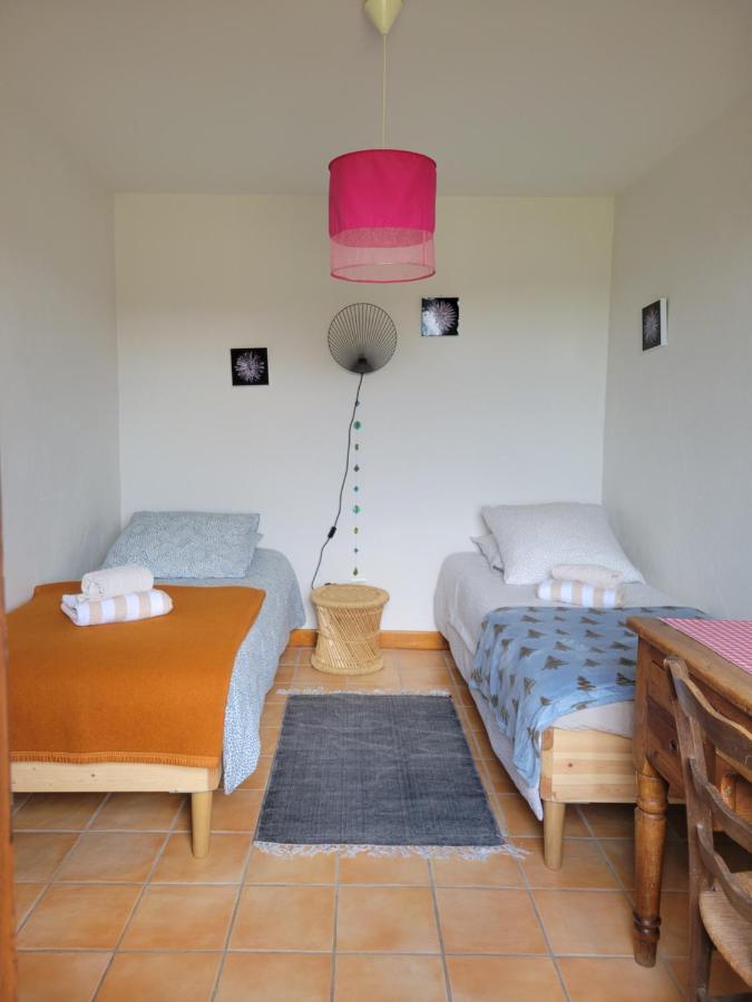 Se Reconnecter A La Nature Au Gite 3 Etoiles De Montager A Saint Andre De Chalencon Ngoại thất bức ảnh
