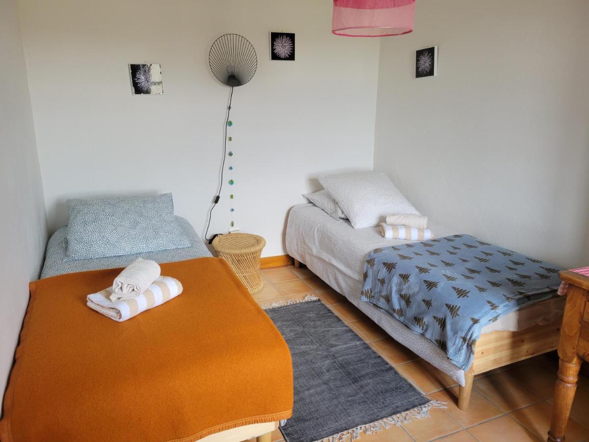 Se Reconnecter A La Nature Au Gite 3 Etoiles De Montager A Saint Andre De Chalencon Ngoại thất bức ảnh