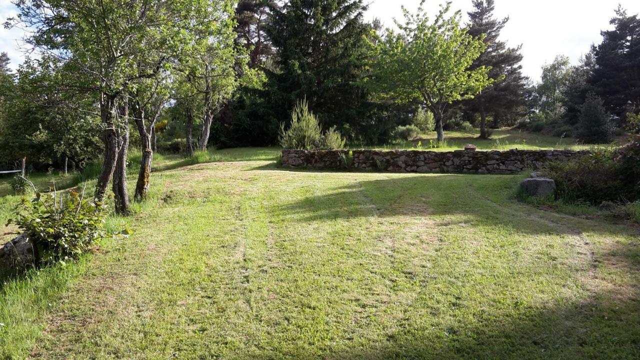 Se Reconnecter A La Nature Au Gite 3 Etoiles De Montager A Saint Andre De Chalencon Ngoại thất bức ảnh