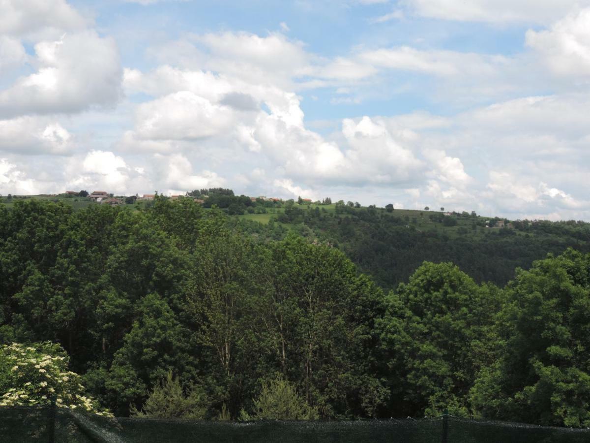 Se Reconnecter A La Nature Au Gite 3 Etoiles De Montager A Saint Andre De Chalencon Ngoại thất bức ảnh