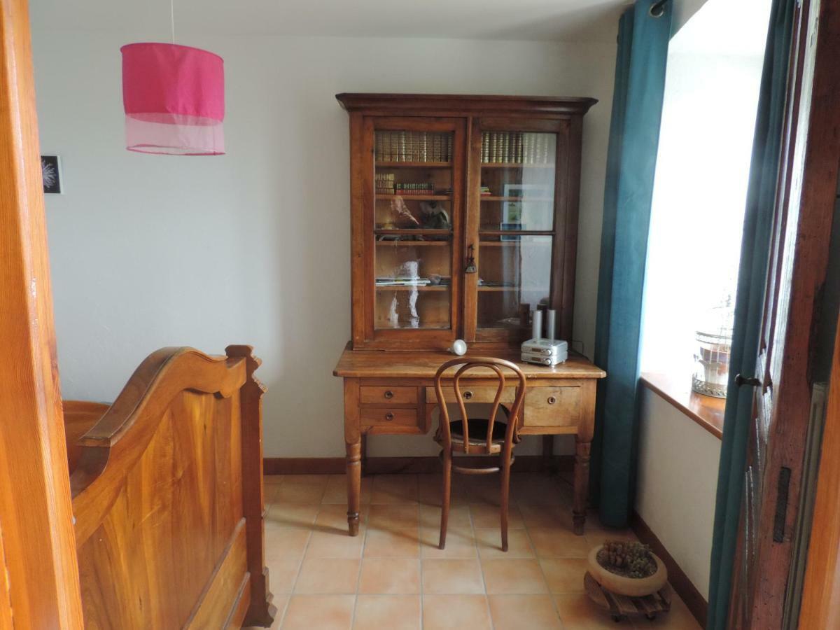 Se Reconnecter A La Nature Au Gite 3 Etoiles De Montager A Saint Andre De Chalencon Ngoại thất bức ảnh
