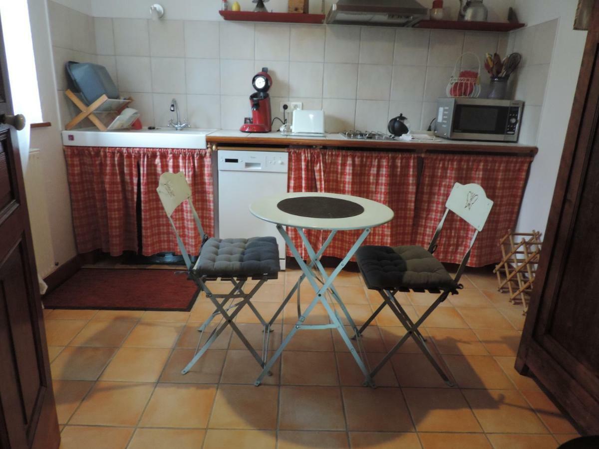 Se Reconnecter A La Nature Au Gite 3 Etoiles De Montager A Saint Andre De Chalencon Ngoại thất bức ảnh