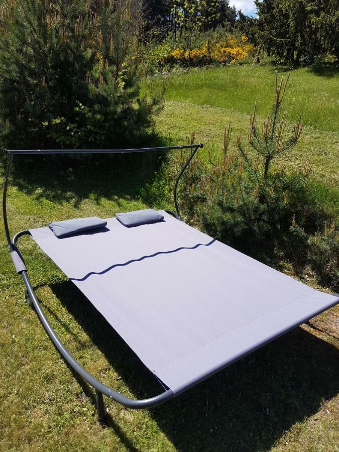 Se Reconnecter A La Nature Au Gite 3 Etoiles De Montager A Saint Andre De Chalencon Ngoại thất bức ảnh